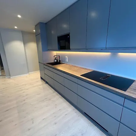 Apartment With Short Distance To The Adventure *