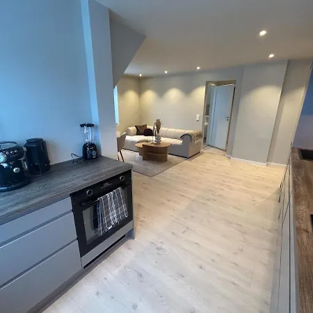 Apartment With Short Distance To The Adventure Narvik