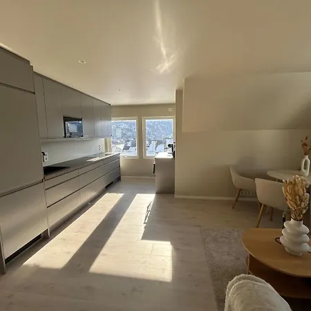 Apartment With Short Distance To The Adventure