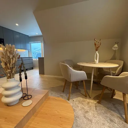 With Short Distance To The Adventure Апартаменты *