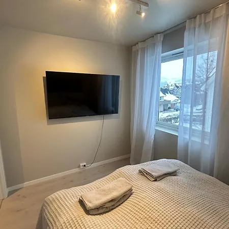 Apartment With Short Distance To The Adventure