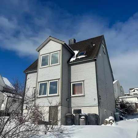 With Short Distance To The Adventure Apartment Narvik