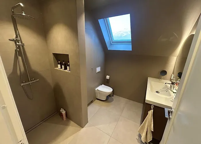 With Short Distance To The Adventure Apartmán