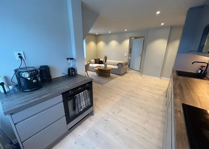 Apartmán With Short Distance To The Adventure Narvik