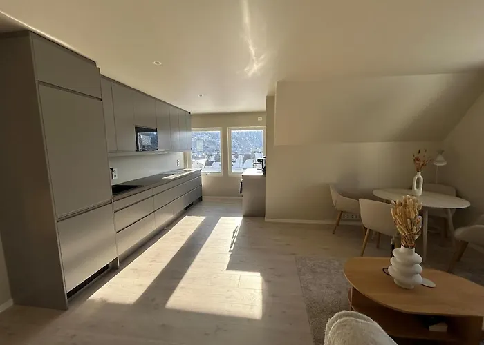 Apartmán With Short Distance To The Adventure