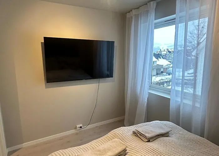 Apartmán With Short Distance To The Adventure