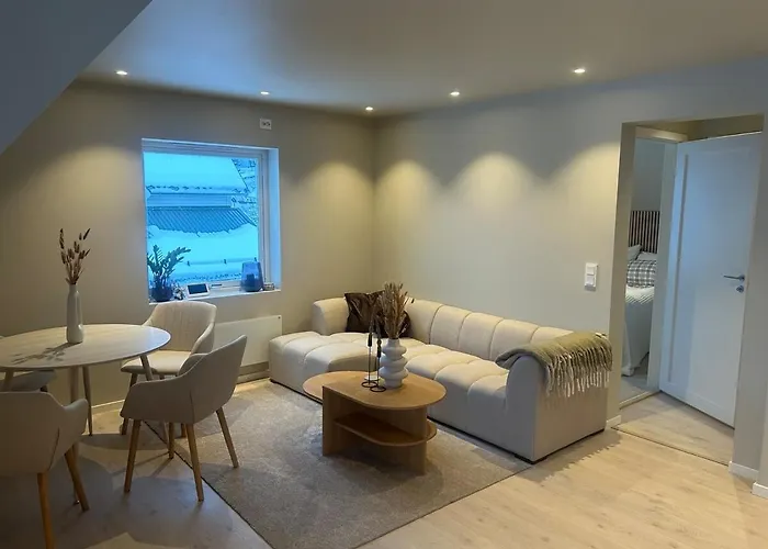 With Short Distance To The Adventure Apartmán Narvik