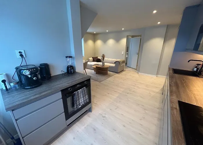 Апартаменты With Short Distance To The Adventure *