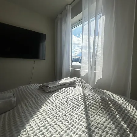 With Short Distance To The Adventure *