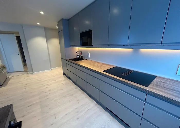 Leilighet With Short Distance To The Adventure *